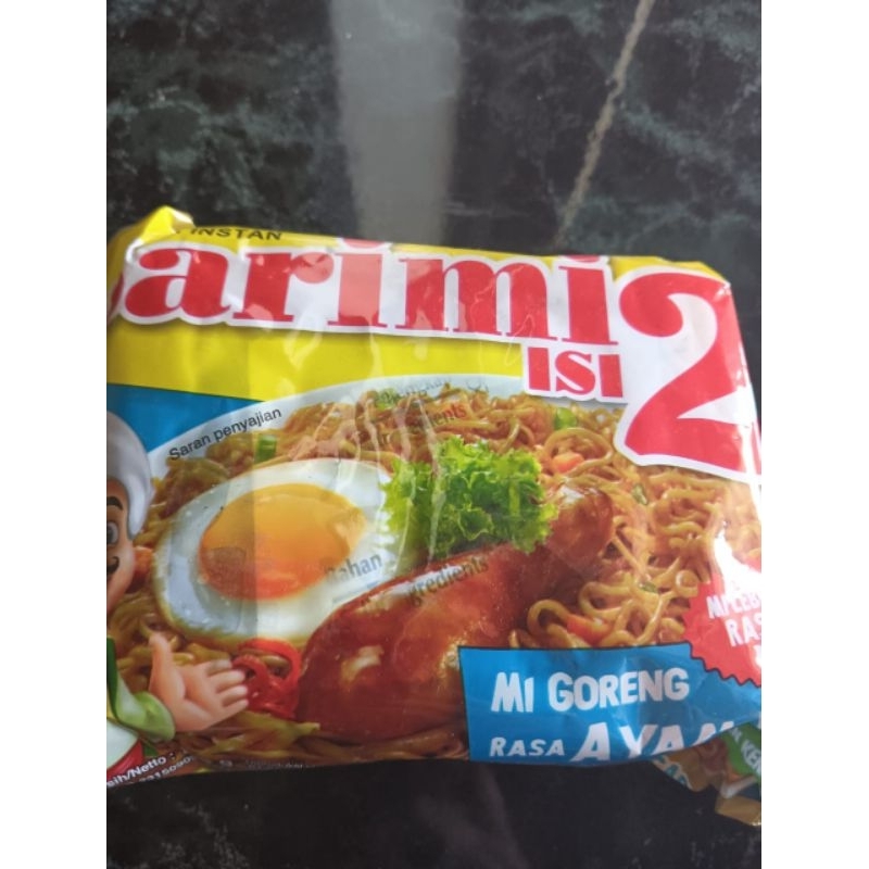 

SARIMI MIE INSTAN ISI 2 dapet 5 pcs