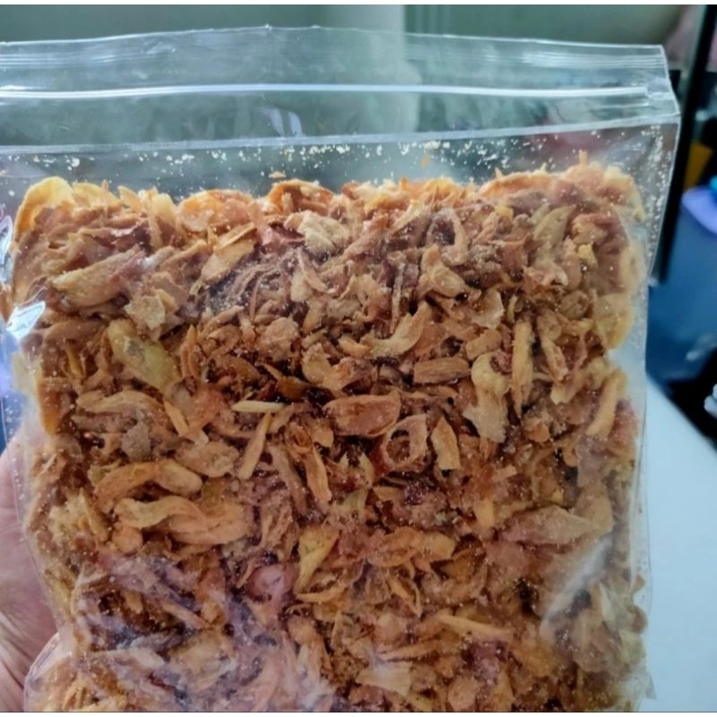 

Bawang Merah Goreng Onionku 250gr
