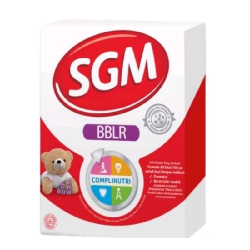 SGM BBLR