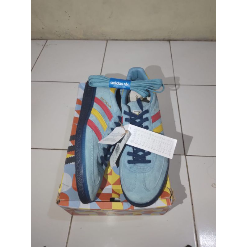 ADIDAS SPEZIAL X END
