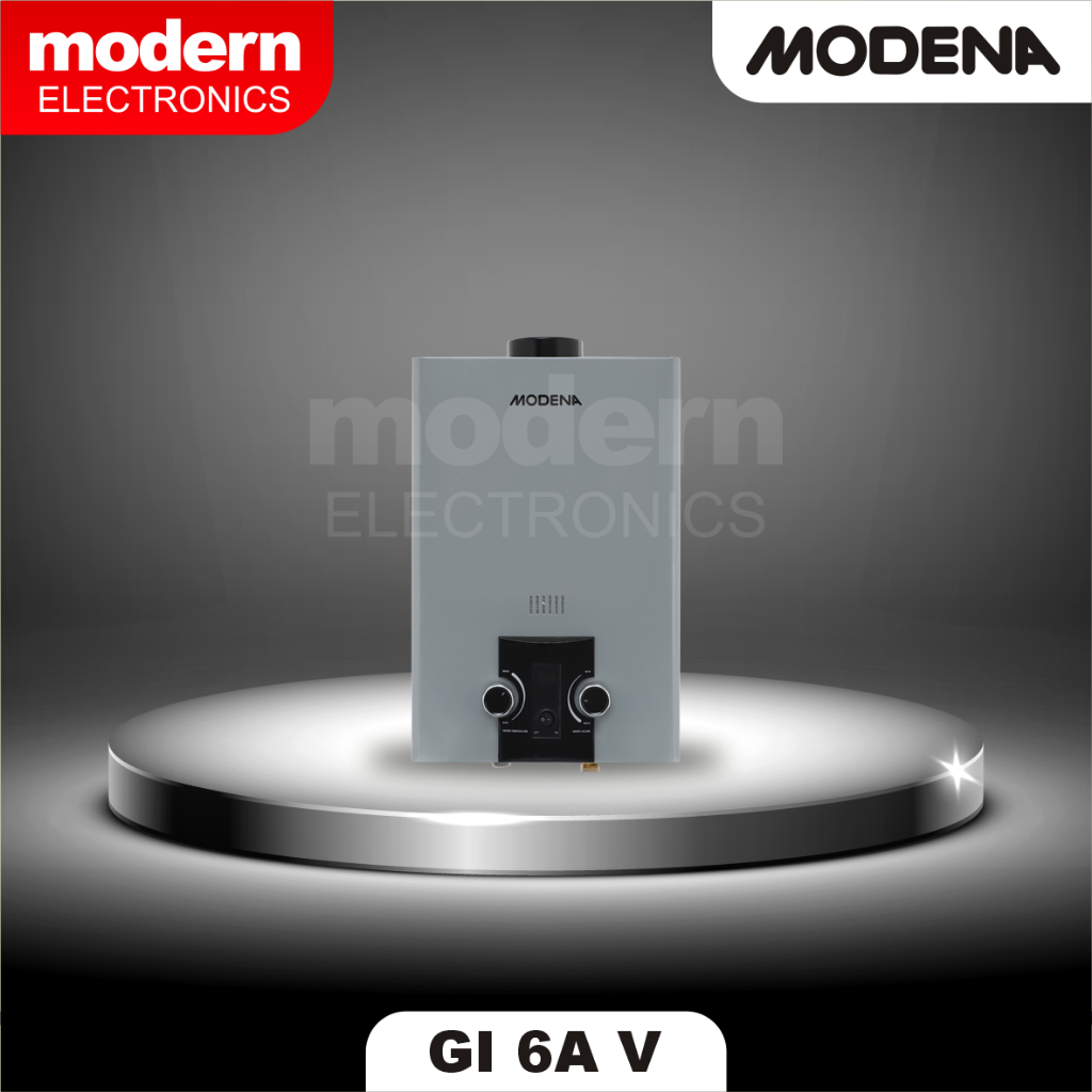 Modena GI 6 AV Water Heater Gas
