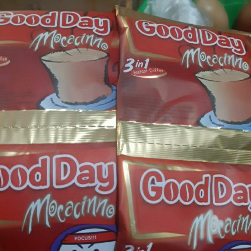 

good day mocacinno