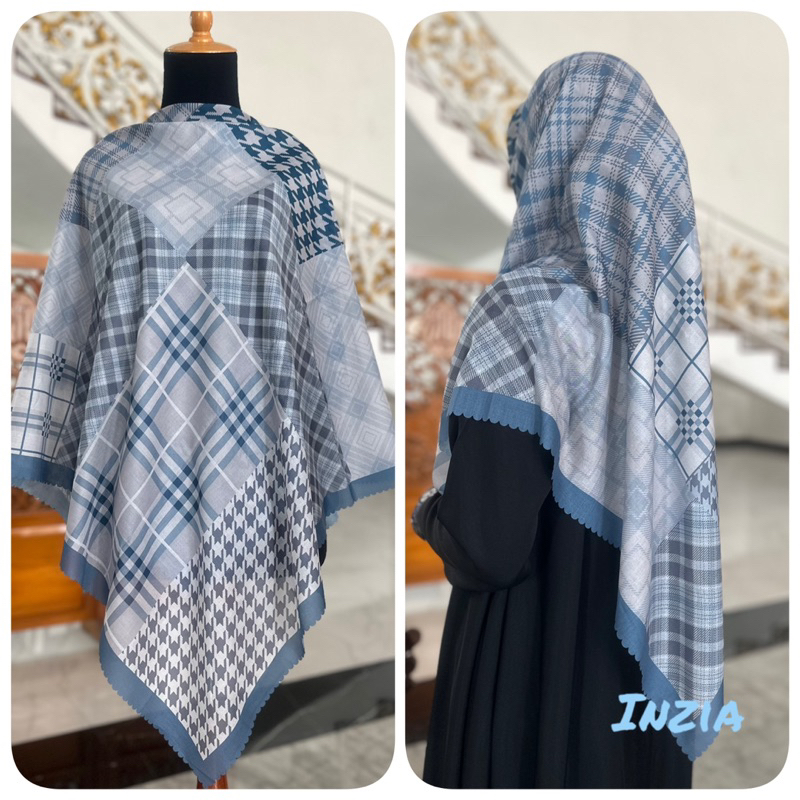 inzia scarf