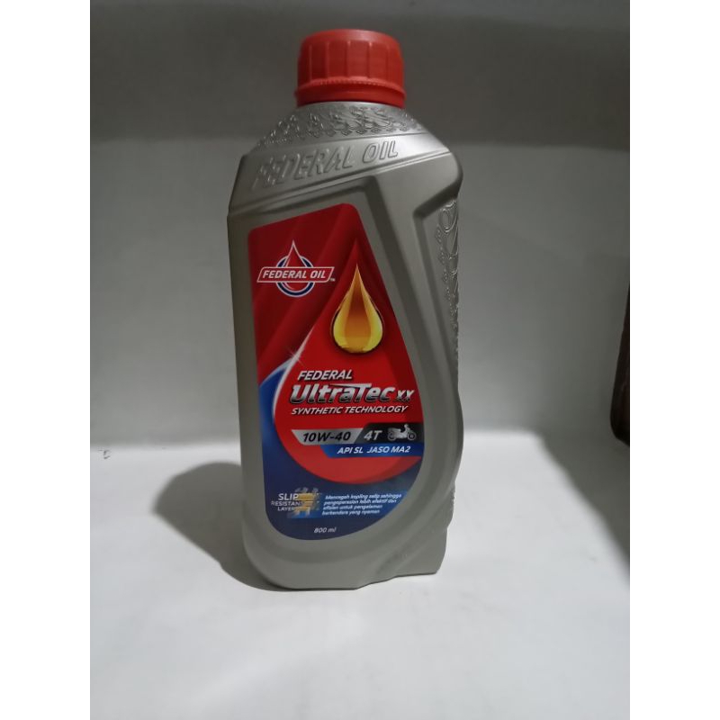 Oli Federal XX 800ml