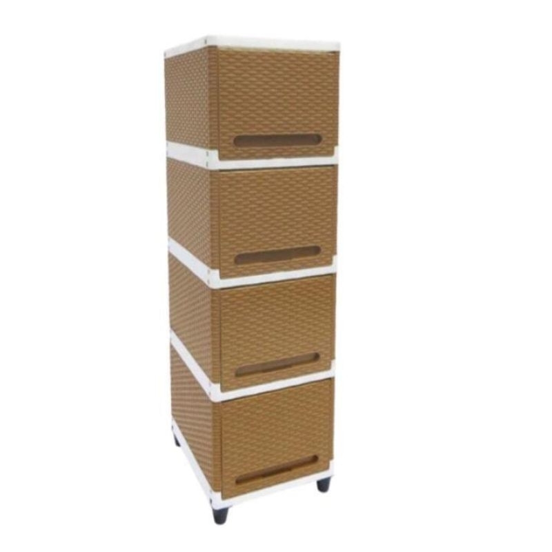 club lemari pllastik flip susun 4 lemari plastik pintu sliding