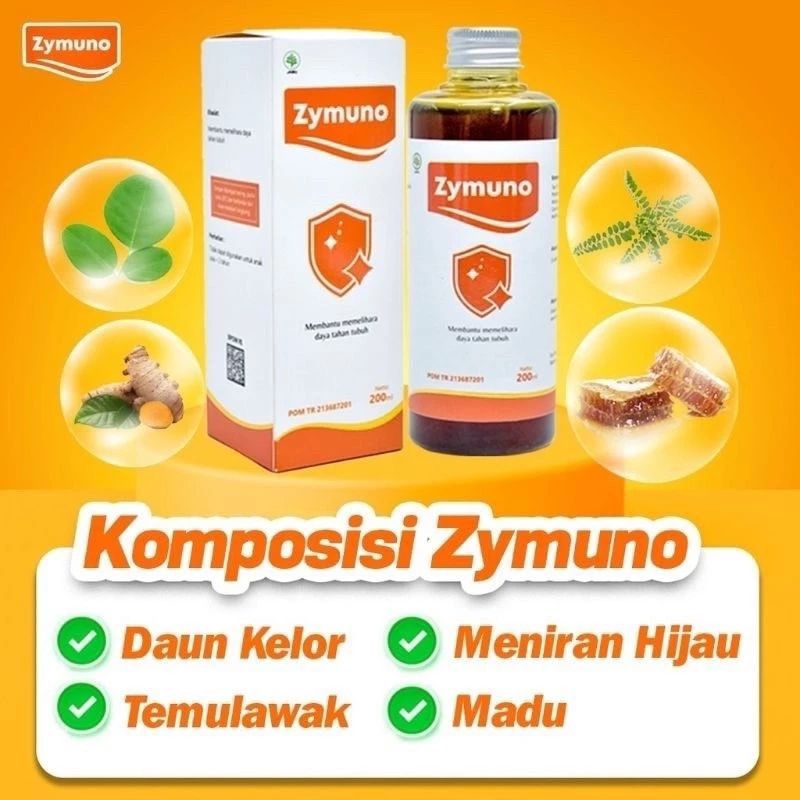

ZYMUNO.. HERBAL ALAMI MENINGKATKAN AUTOIMUN..