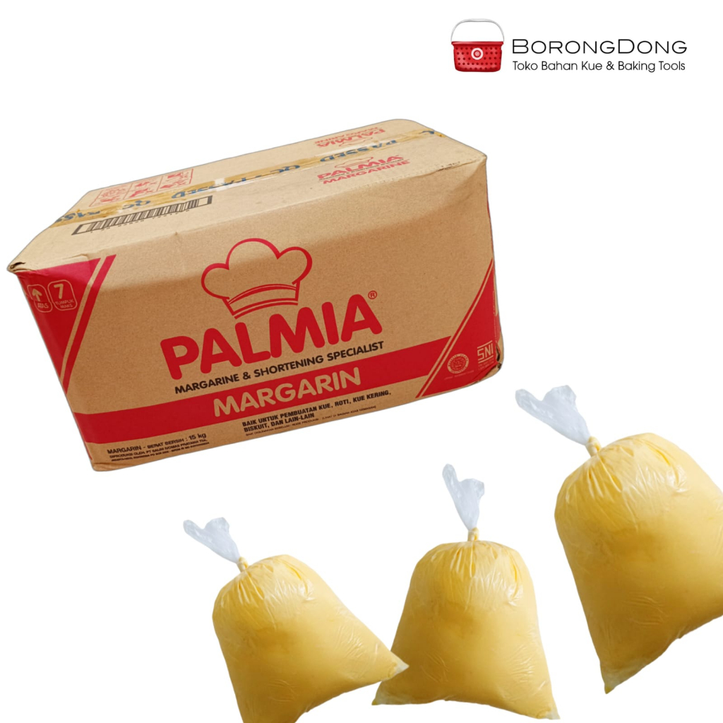 

Palmia Margarin 250g