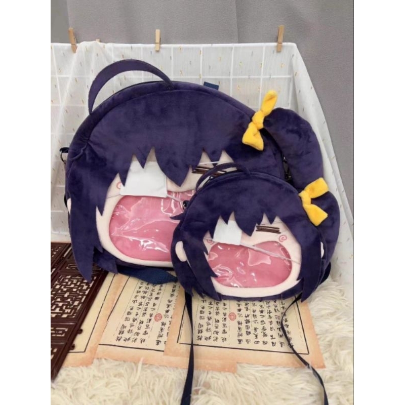 chuunibyou rikka Takahashi bag