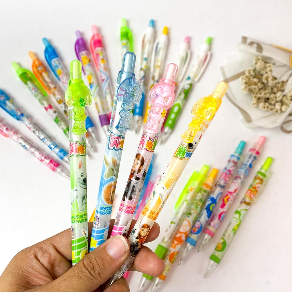 

(1pc) pensil mekanik 0,5mm/pensil cetek/mechanic pencil