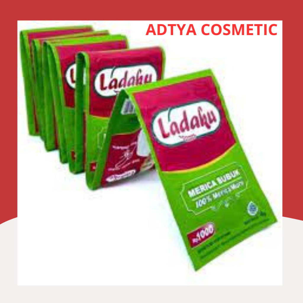 

Ladaku Merica Bubuk 1 renceng isi 12 pcs