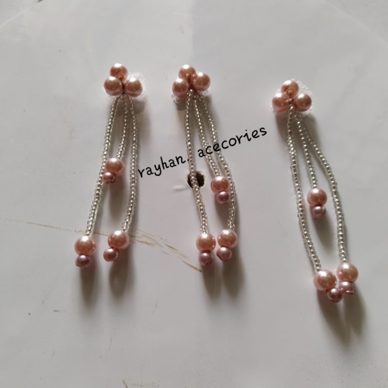 payet juntai/mutiara tabur juntai