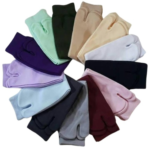 kaos kaki jempol / kaos kaki jempol muslimah / kaos kaki jempol panjang / kaos kaki jempol lusinan