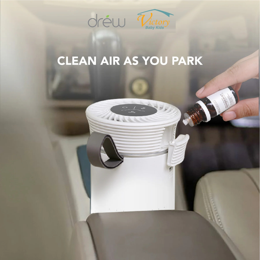 DREW Air purifier - PURE ME