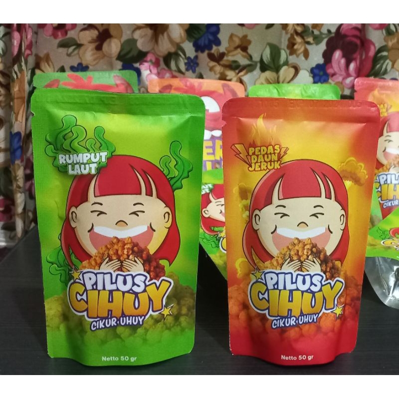 

pilus cihuy