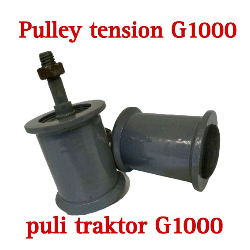 Puly tension / Puli Kletek / puli angkat traktor Kubota G 1000