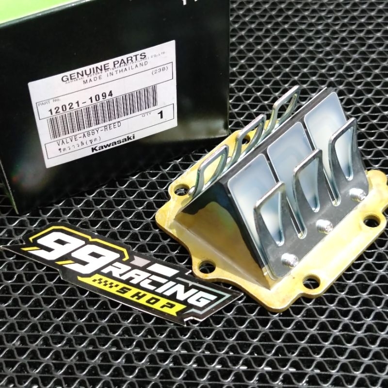 Membran Assy Rumah Membran Ninja R RR SS Original