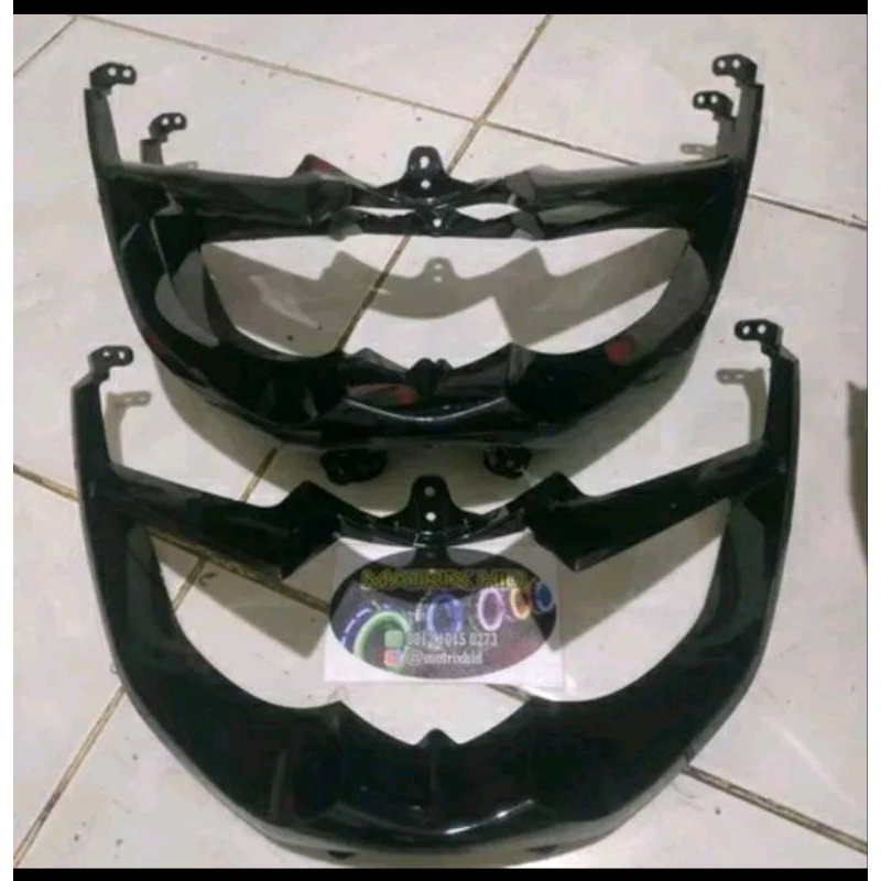 Kumisan Frame Headlamp Nmax old