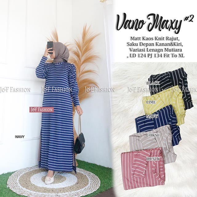 FASHION MUSLIM KEKINIAN NYAMAN DI PAKAI BAHAN ADEM BISA MELAR GAMIS WANITA TERBARU REALPICT COD VANO