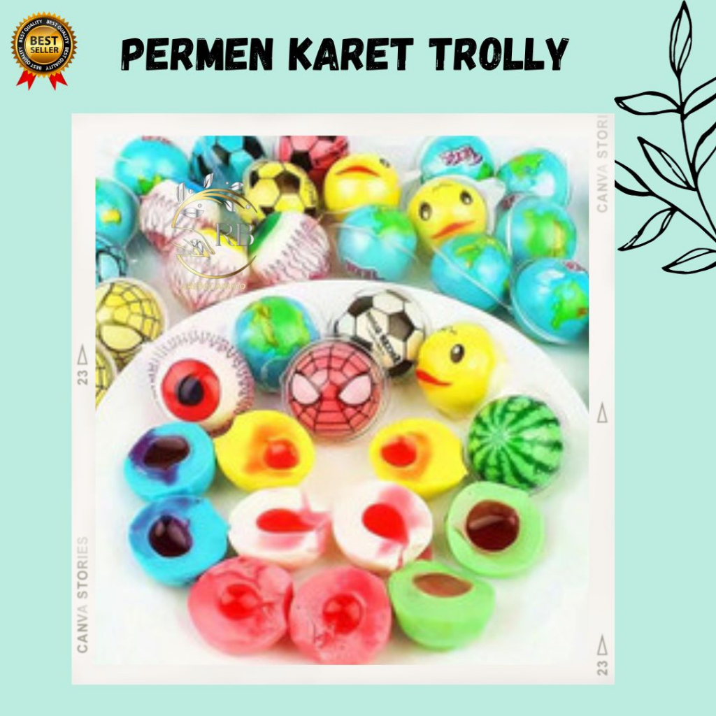 

✰PROMO✰ Permen Karet \ Planet Bubble Gum \ Permen Karet Korea Viral \ Harga untuk 1 Toples \ Permen Karet Bumi 100 PERSEN HALAL \ termurahhh \ dijamin HALAL