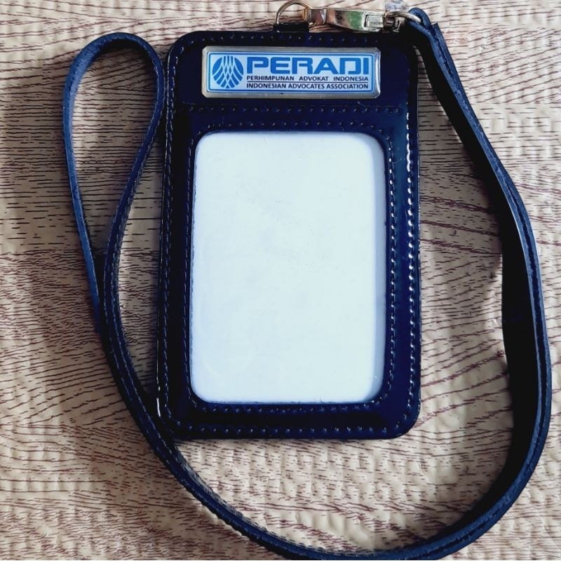 Dompet id card peradi - tempat kta peradi