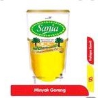

Sania Minyak Goreng Pouch 1 L