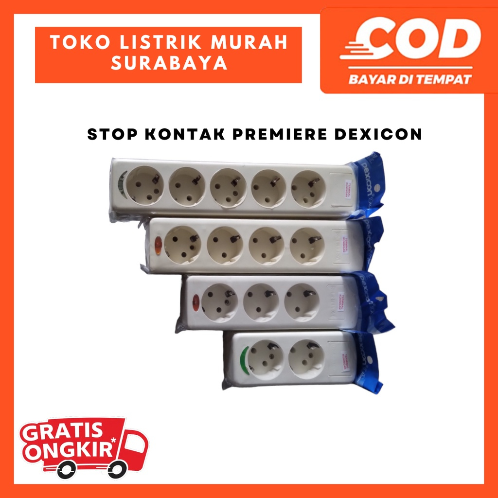 STOP KONTAK PREMIERE DEXICON