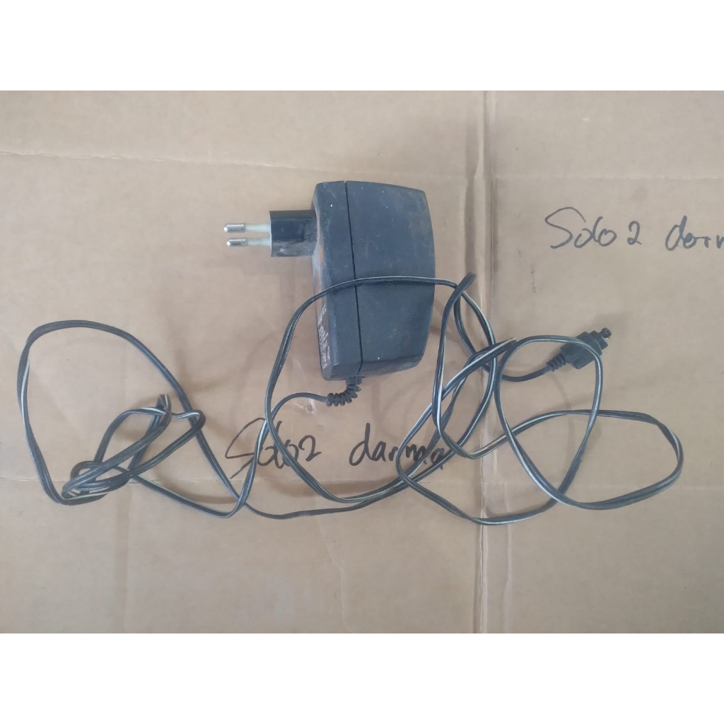 bekas normal ori asli  CES HP ericsson type 402 0034-uk bml 162 083 r1a model pl-41-356bs 6v 700ma C