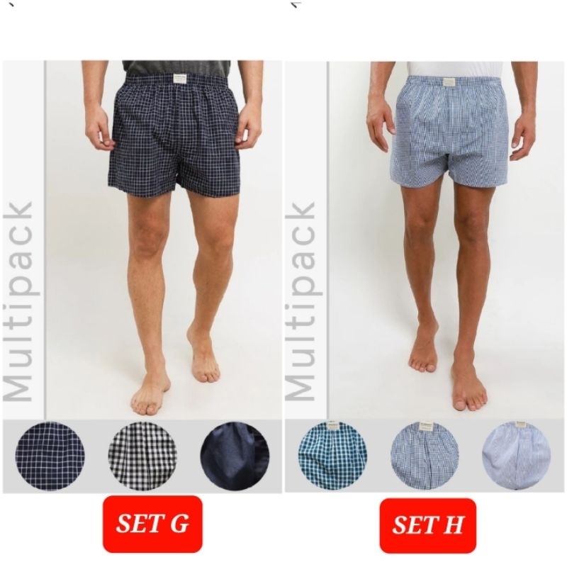 boxer giordano celana dalam pria giordano celana tidur boxer giordano