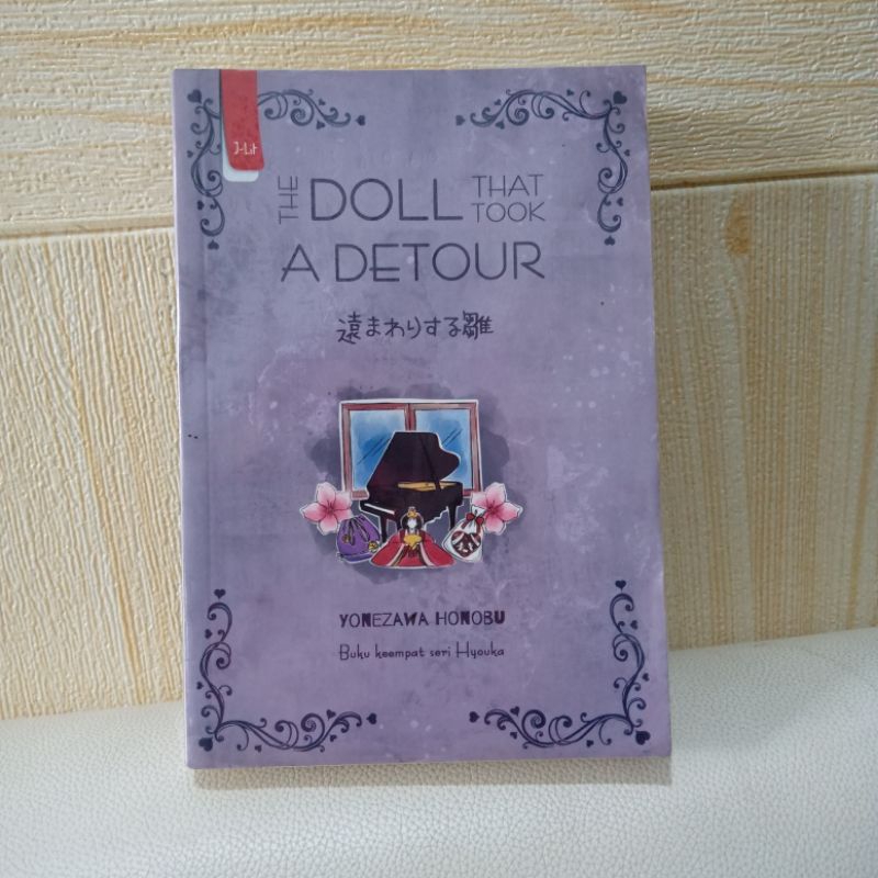 HYOUKA 4 The DOLL a detour preloved