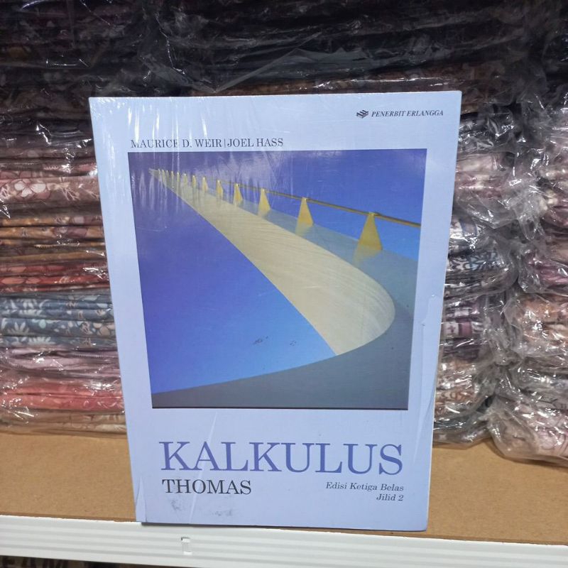 kalkulus thomas edisi 13 jilid 2