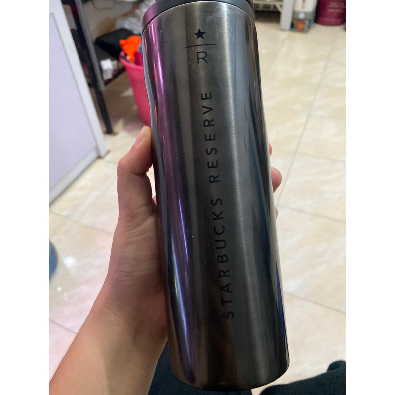 Preloved tumbler starbs