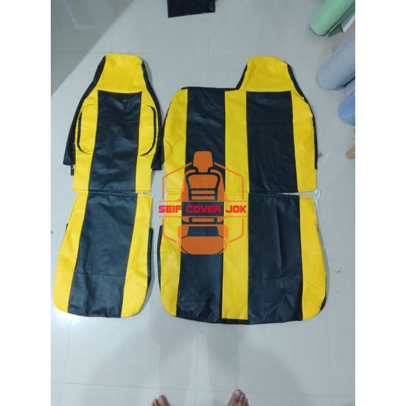 Sarung jok mobil canter 110 125 136