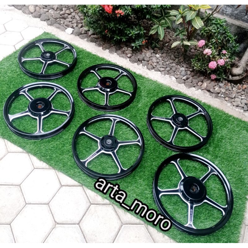 VELG MANDALIKA BEAT VARIO 110 SCOOPY 140/160-17