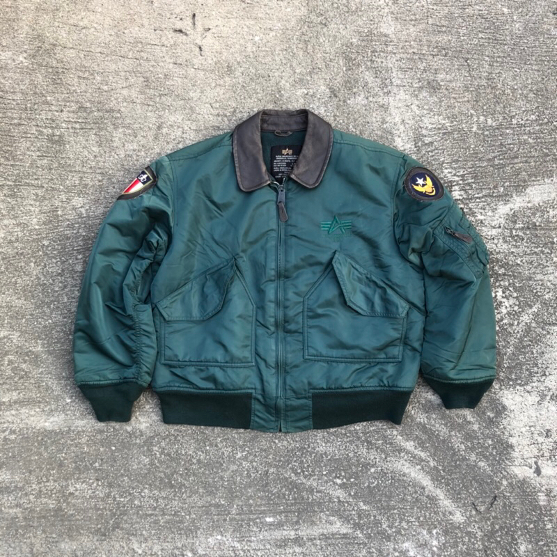 Alpha Industries Flight Jacket