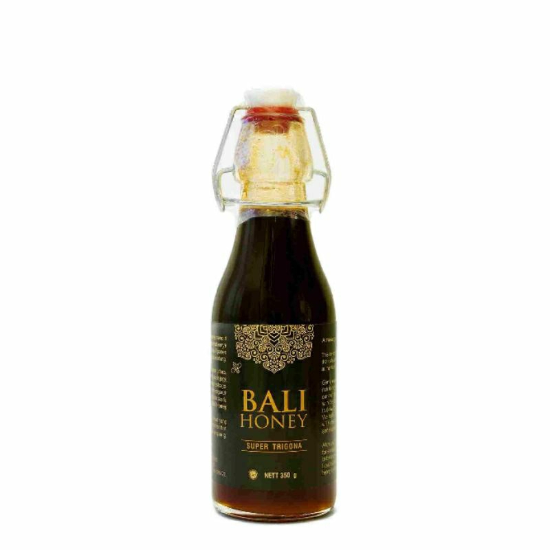 

Bali honey madu trigona 350 gram