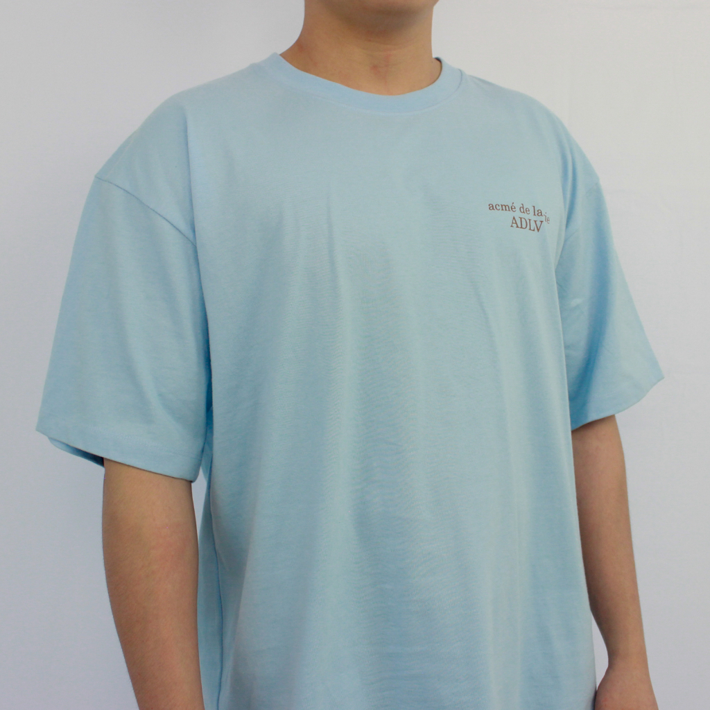 ADLV Basic Blue Tee