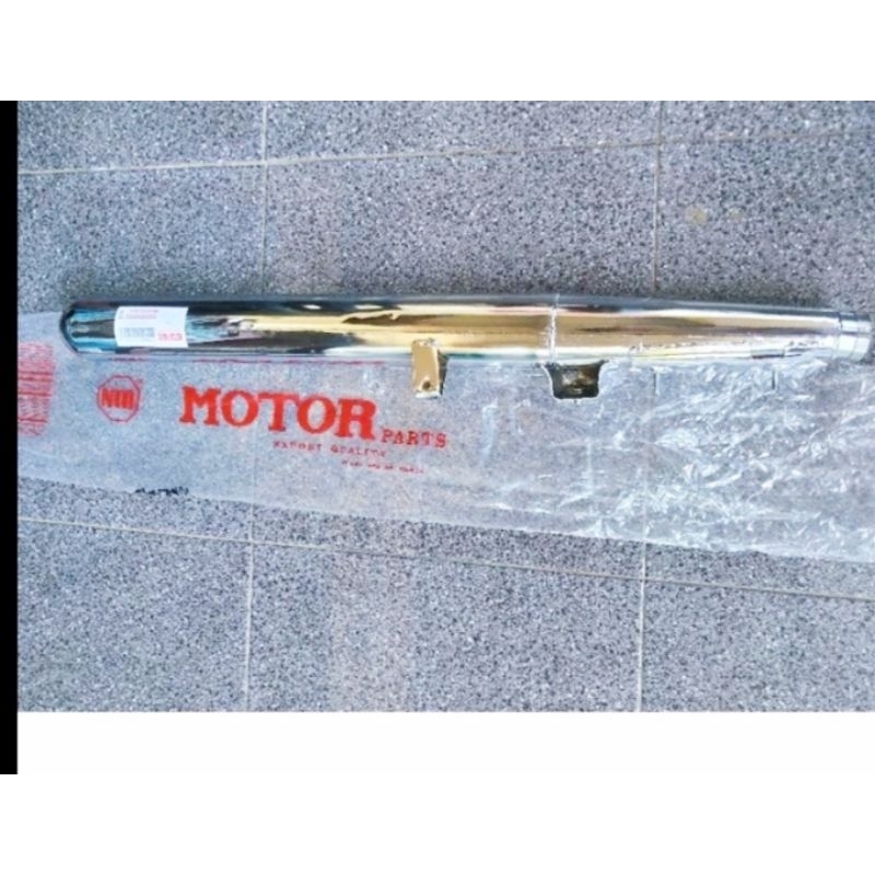 KNALPOT KENALPOT YAMAHA L2SUPER  L2 SUPER  L2