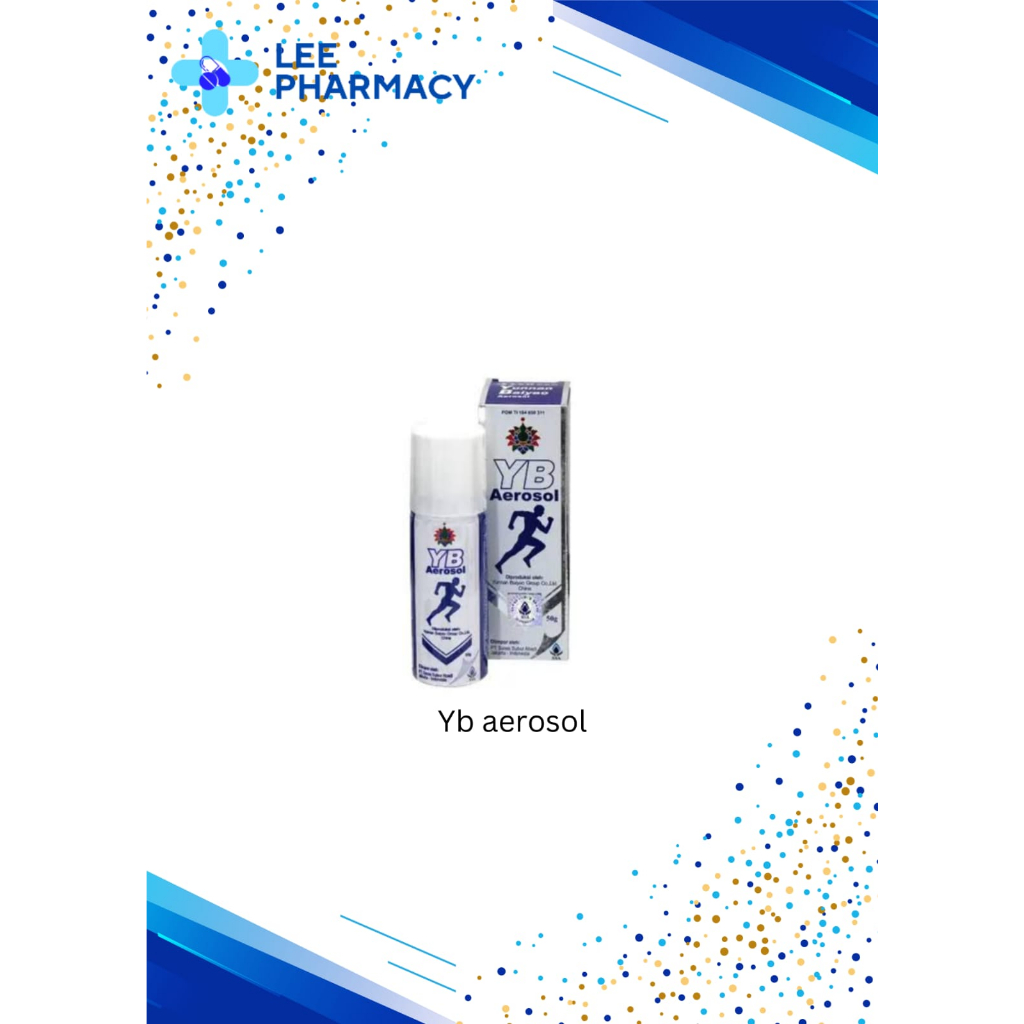YB Aerosol