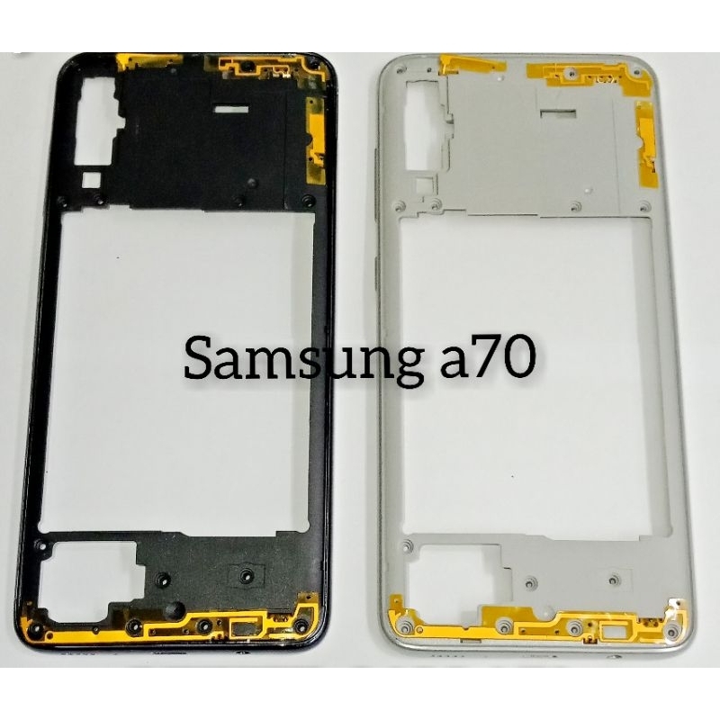 BEZZEL TULANG MESIN SAMSUNG A70