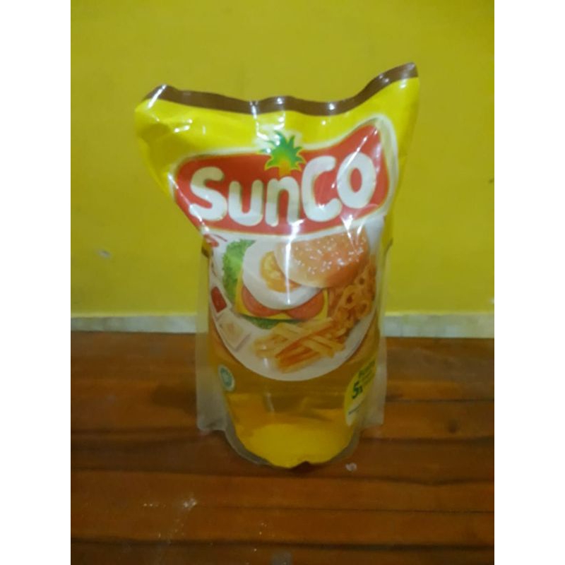 

minyak goreng sunco