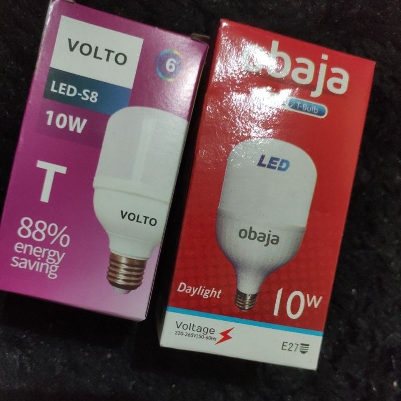 LAMPU 10 WATT