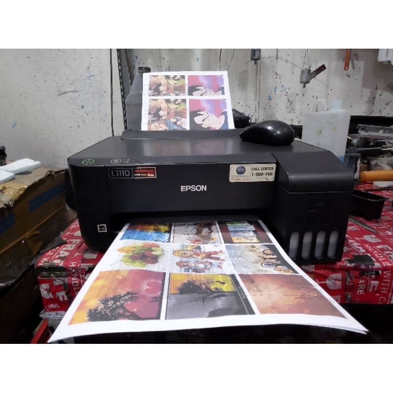 printer second/bekas Epson L1110