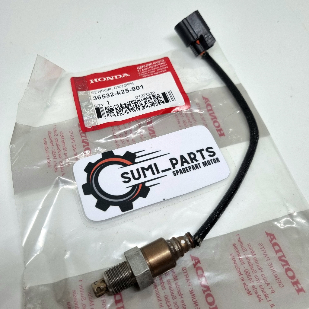 SENSOR OKSIGEN SENSOR O2 HONDA BEAT FI SCOOPY FI NEW VARIO 110 VARIO