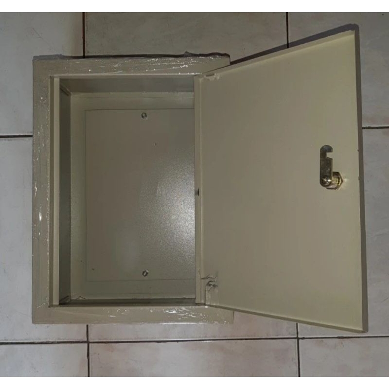Box Panel Panel Box 30x40x15