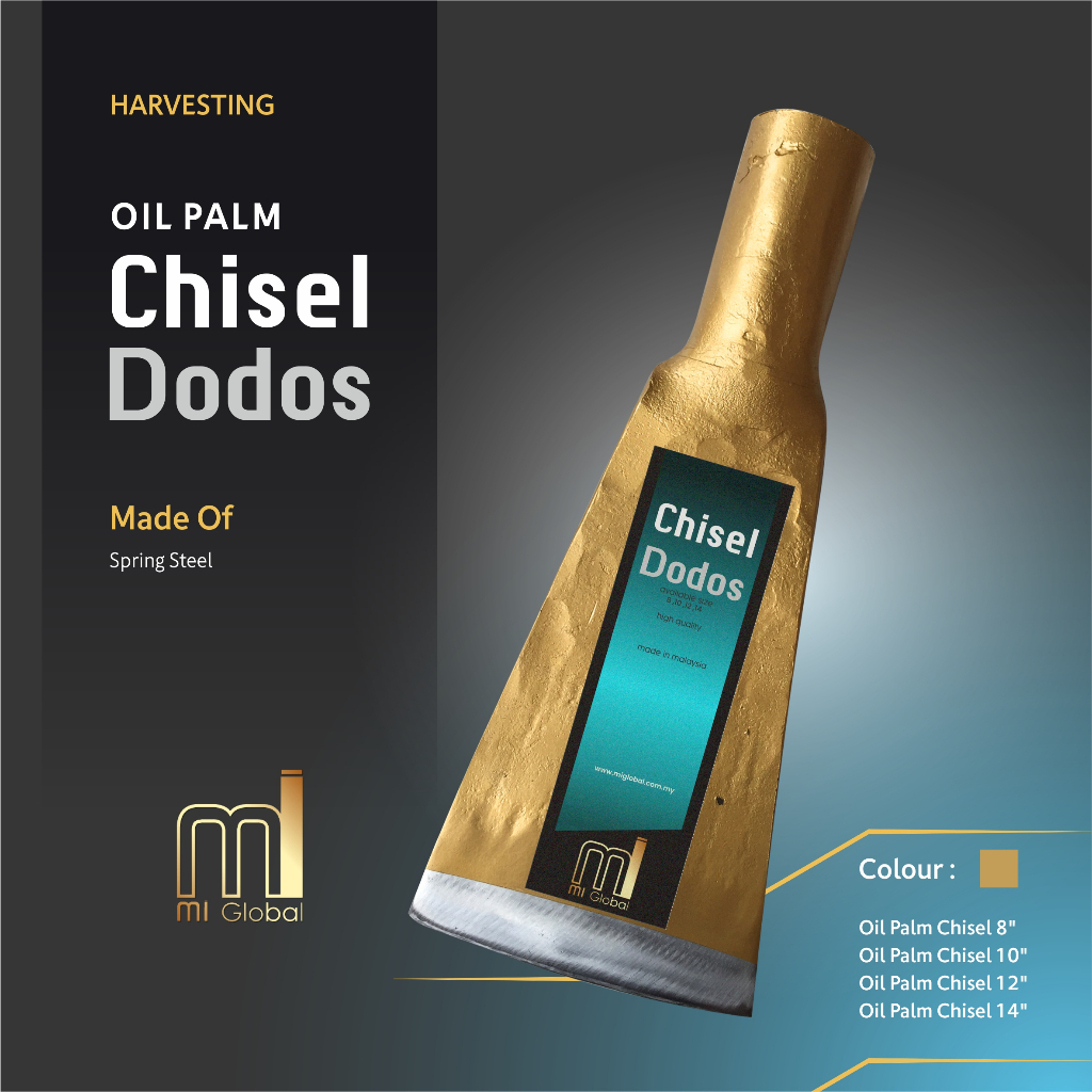 DODOS MI GLOBAL | DODOS SAWIT | ALAT BERKEBUN | MI GLOBAL