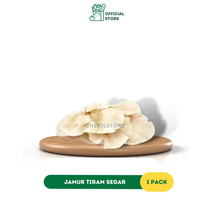 

JAMUR TIRAM 1 pack