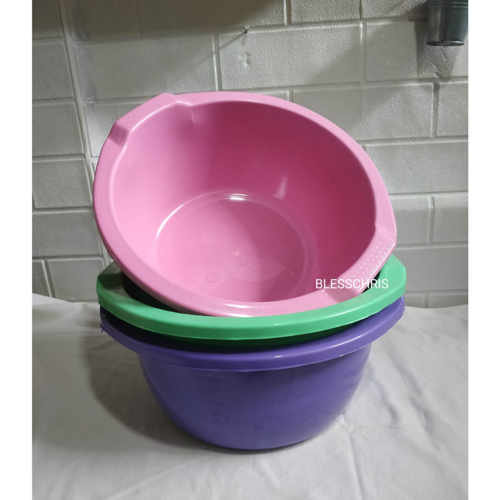BASKOM PLASTIK.WADAH SERBAGUNA.BASKOM UNGU.BASKOM PINK.