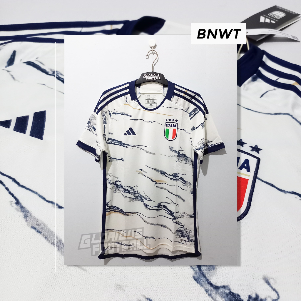Jersey Original Italia Italy Away 2023 BNWT - HS9896