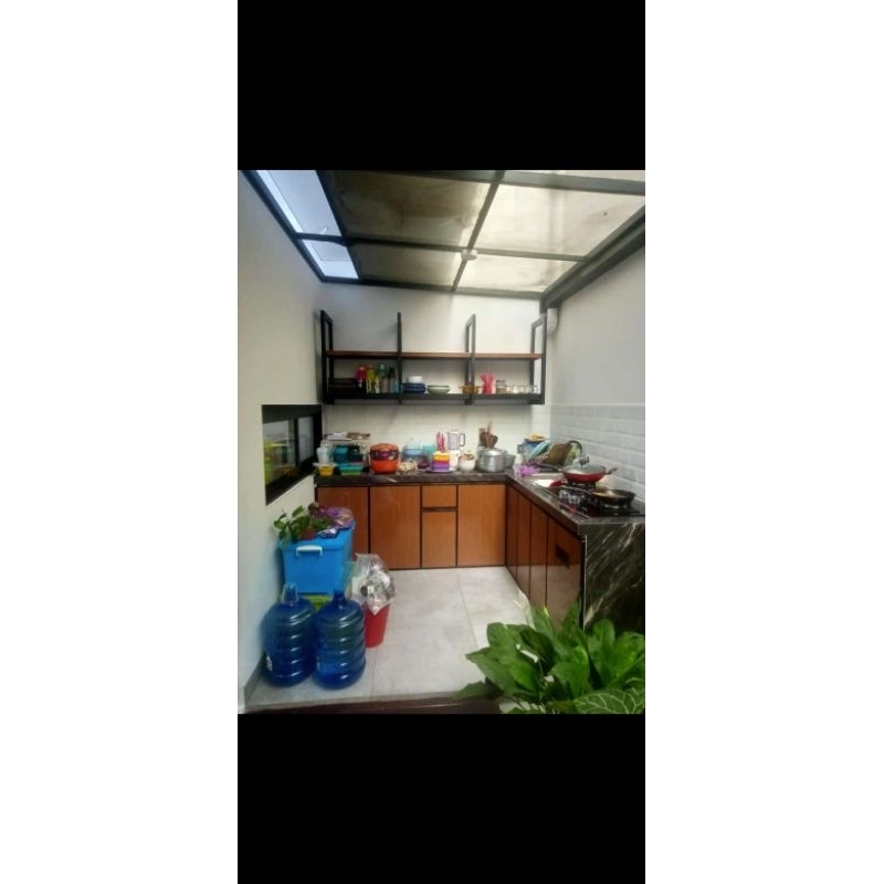 Kitchen Set Alumunium