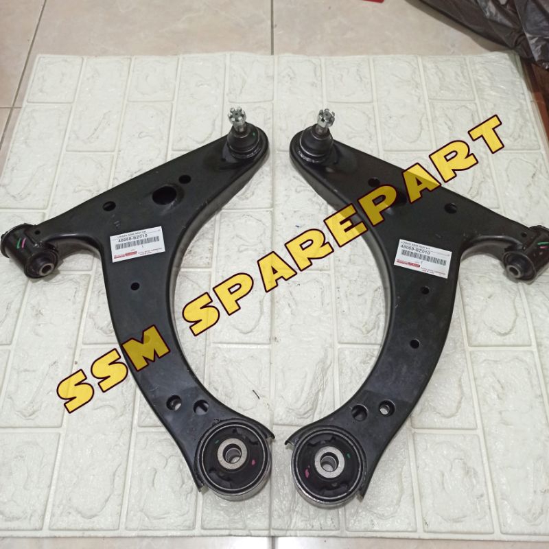 Lower Arm Assy Sayap Depan Toyota Avanza Th 2004-2011 Original